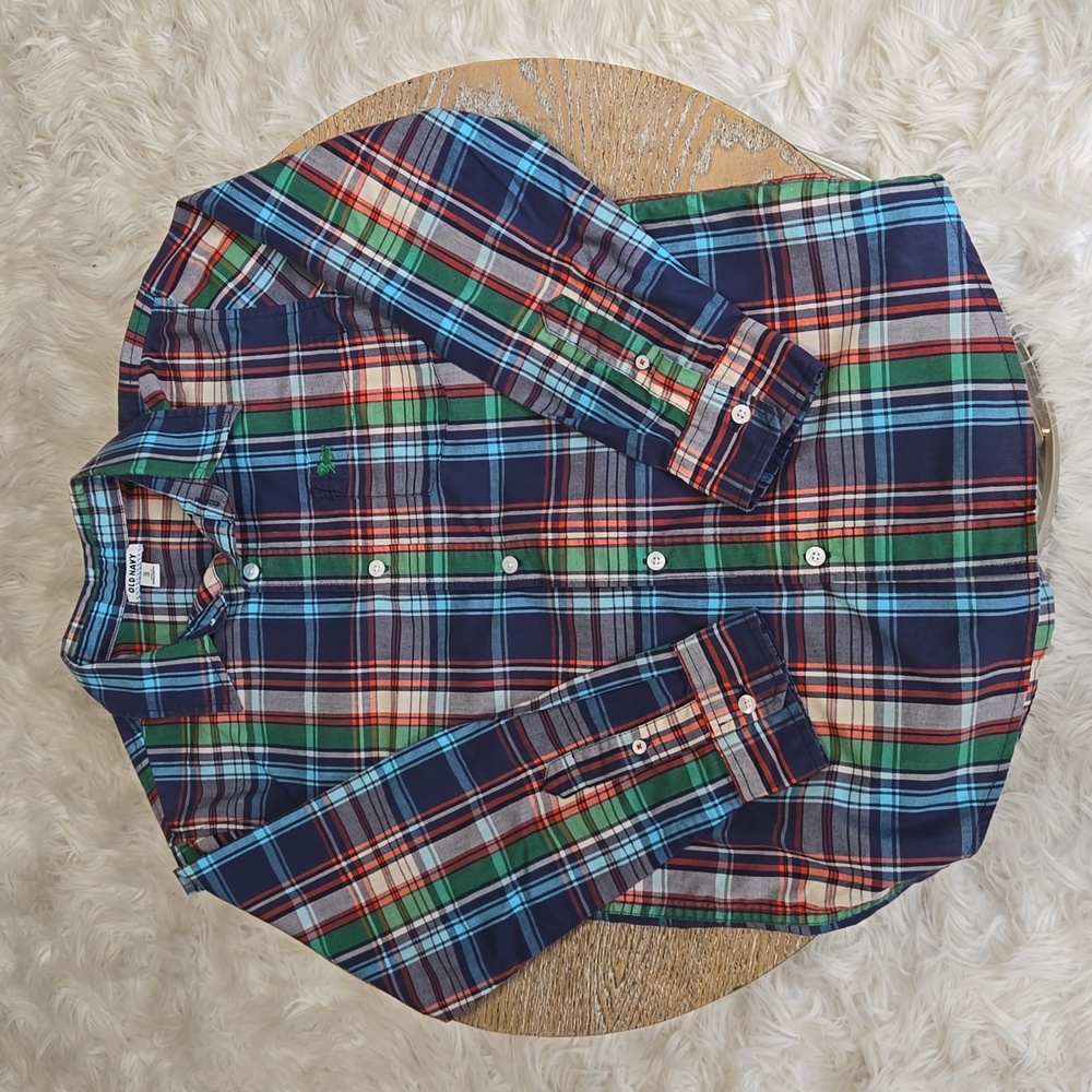 Old Navy Button Up Shirt
